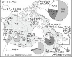 P 117図2アングロアメリカの気候区分 山川 二宮ictライブラリ