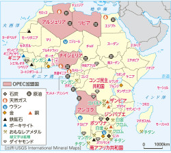 P 99図2アフリカの気候区分 山川 二宮ictライブラリ