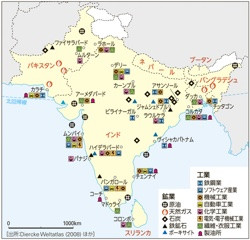 P 図1南アジアの農業 山川 二宮ictライブラリ