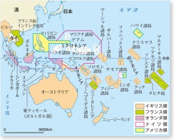 勢力圏