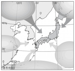 P 76図10クスコの雨温図とハイサーグラフ 山川 二宮ictライブラリ