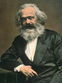 マルクス 歴総707 P46 山川 二宮ictライブラリ