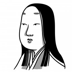 紫式部 イラスト 山川 二宮ictライブラリ