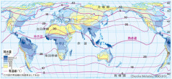 P 64図1ケッペンによる世界の気候区分 山川 二宮ictライブラリ